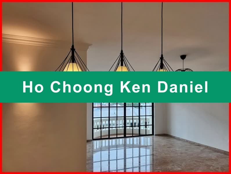 Park East 3-Bed Renovated Apartment in District 15 Siglap