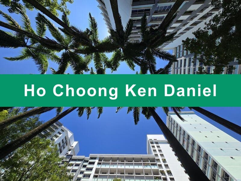 Executive Apartment for Rent at Yung Ping Road, Taman Jurong