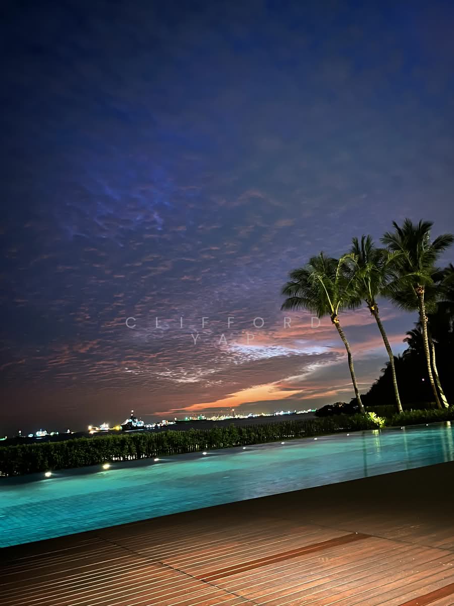 Seven Palms Sentosa Cove – Duplex Penthouse with Private Rooftop Pool