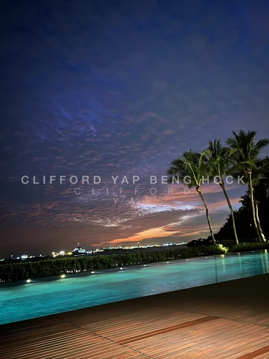 Seven Palms Sentosa Cove – Duplex Penthouse with Private Rooftop Pool