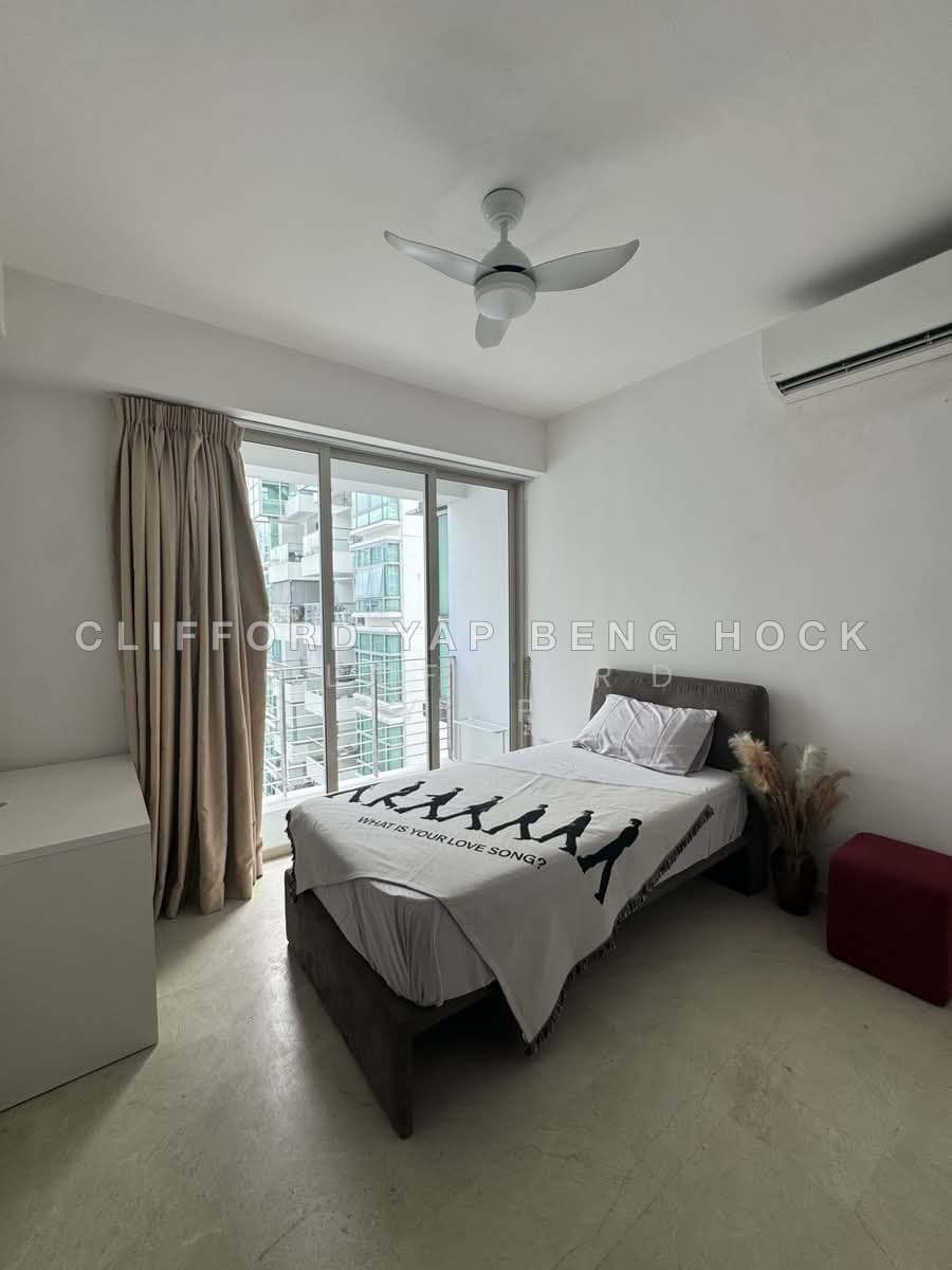 High-Floor Common Room at River Valley CoLiving, Shanghai Road