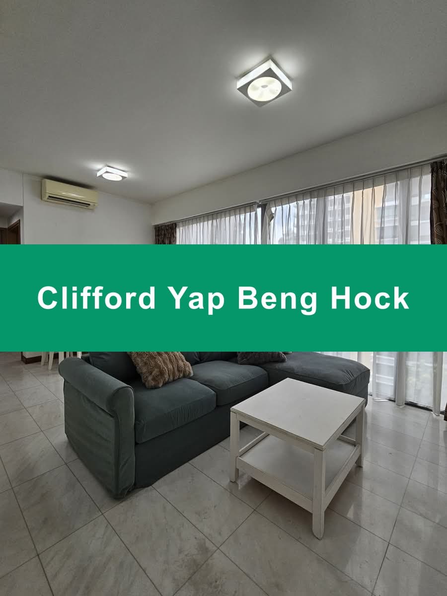 Fully Furnished 2-Bed 2-Bath at Vista Residences, Balestier