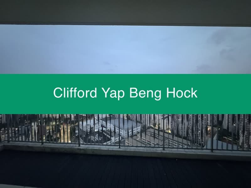 High Floor Master Suite Near Braddell MRT – 4 Stops to Orchard