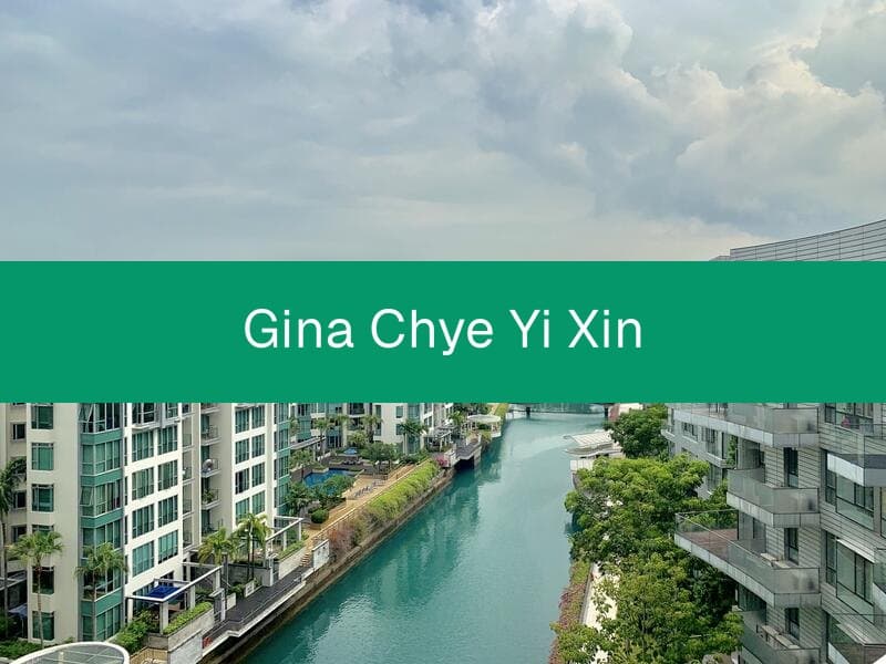 Reflections at Keppel Bay – 3-Bed Villa Block, High Floor with Bay View