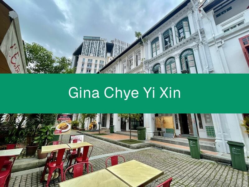Four-Storey Shophouse with F&B Level at Duxton Hill