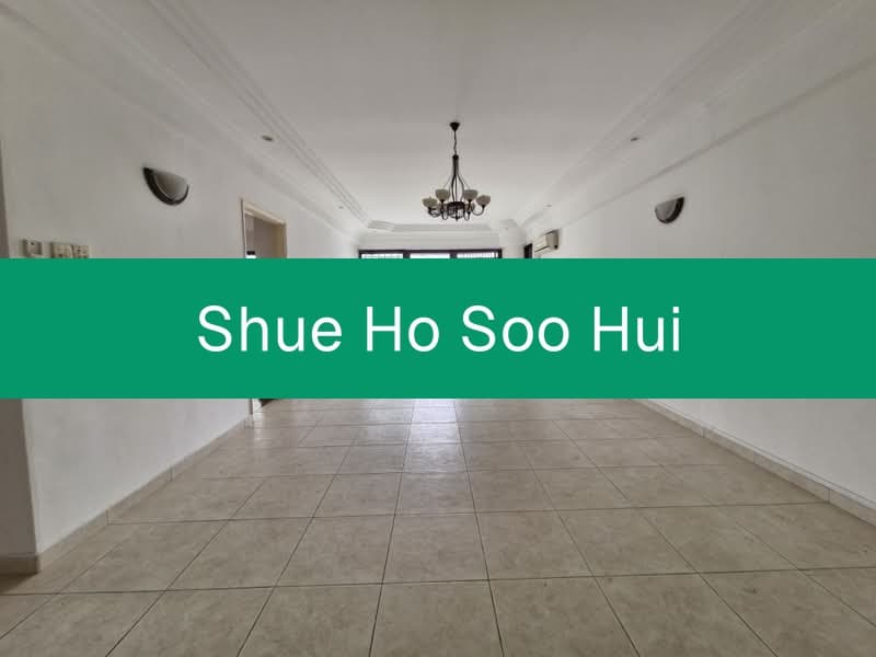 Spacious 3-Bed 3-Bath at The Tanamera, District 16