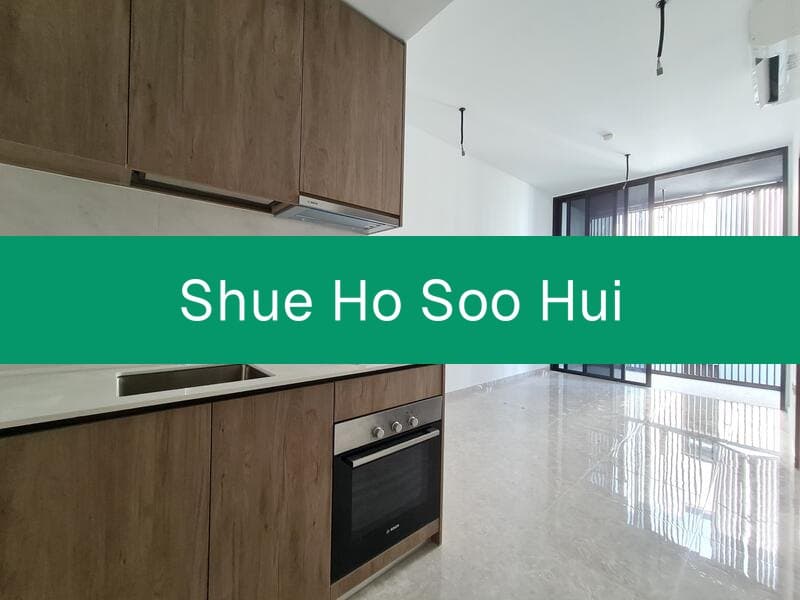 Parc Komo Freehold 1-Bed Unit at Upper Changi Road North