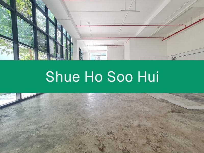 Ground Floor F&B Unit at Novelty BizCentre – 2,616 sqft