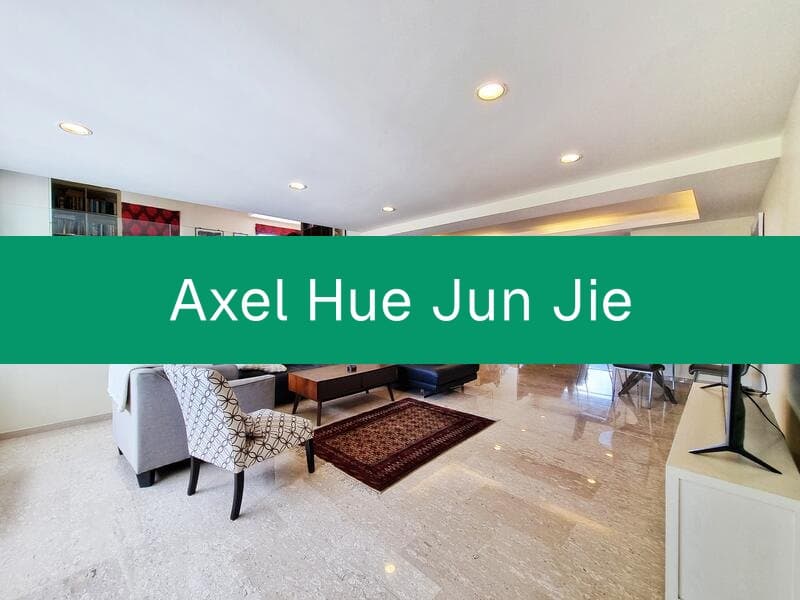Grange Heights – High Floor 5BR with Panoramic & Pocket Sea Views