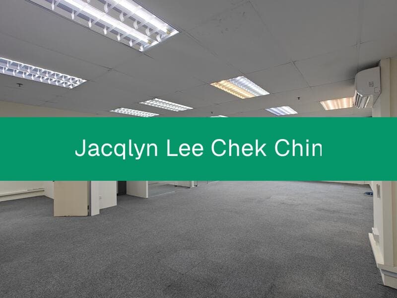 Renovated B1 Light Industrial Unit at Ubi Techpark – 2,260 sqft