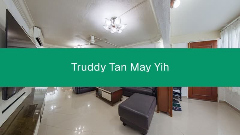 High Floor 5I HDB Flat at 110 Aljunied Crescent – Bright & Well Maintained