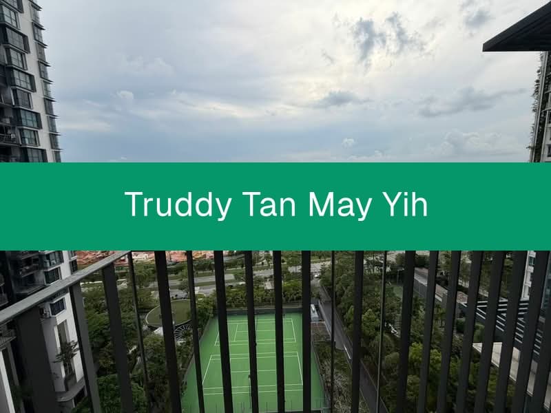 Foresque Residences – High Floor 1BR with Unblocked Greenery View