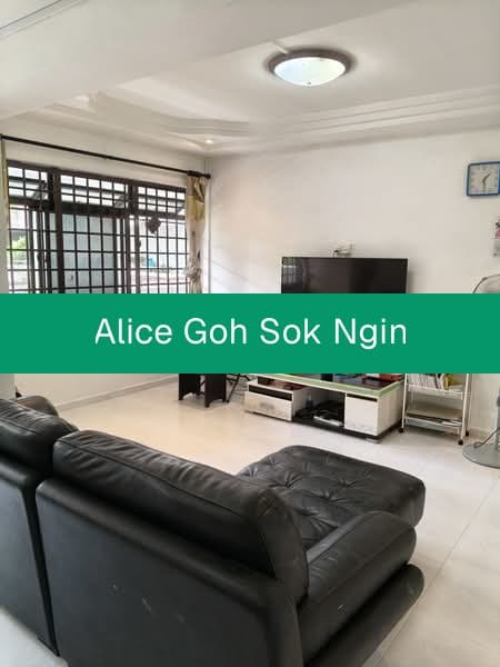 4A HDB Flat at Woodlands Drive 50 – Spacious 1,076 sqft