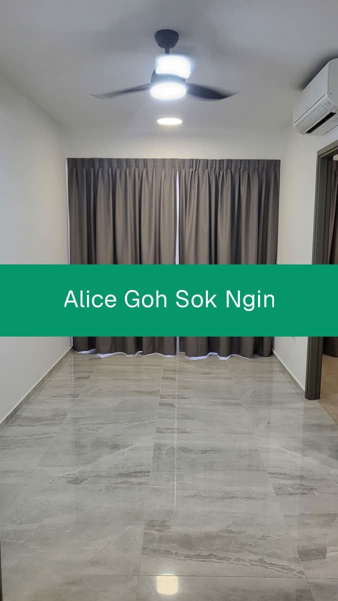 Affinity At Serangoon – 1-Bed Patio Unit, 484 sqft