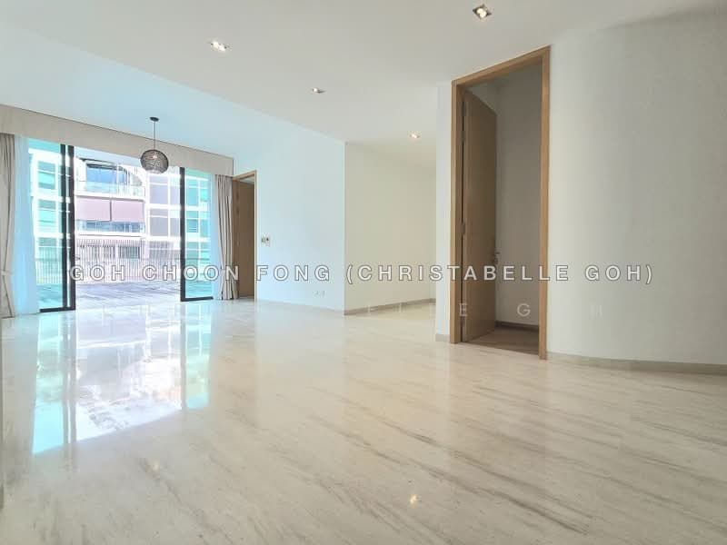 Belle Vue Residences – Unique 3-Bed Layout with Terrace & Private Lift