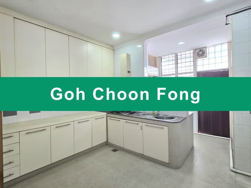 Clementi Park 3+Utility Condo for Rent – Spacious & Peaceful