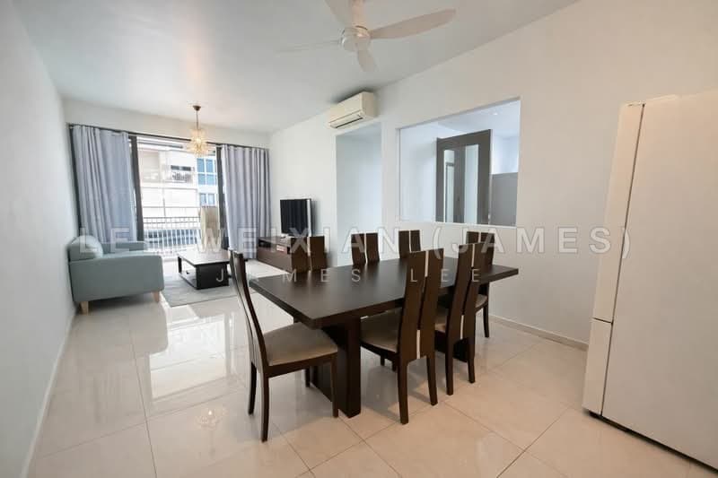 3-Bedroom Executive Condo at Signature At Yishun