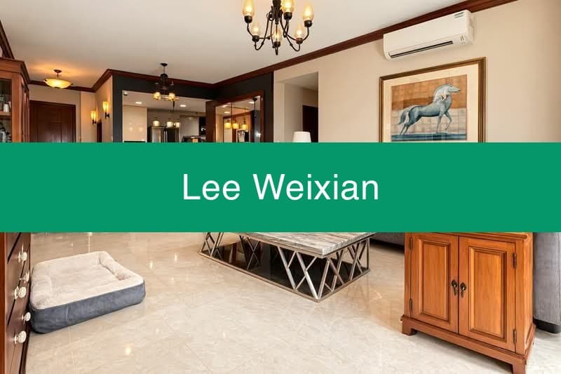 Woodsvale 3-Bed High Floor Unblocked View, Move-In Condition
