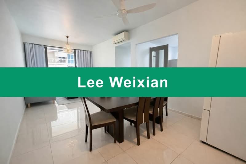 3-Bedroom Executive Condo at Signature At Yishun
