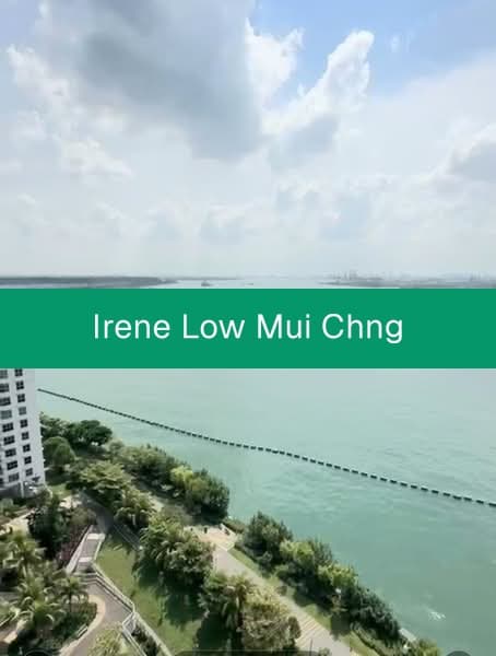 4-Room HDB at 422B Northshore Drive – High Floor, Unblocked Sea View