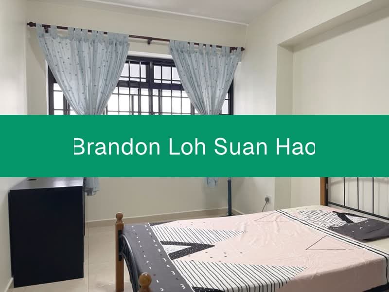 Common Room for Rent at 25B Jalan Membina, Near Tiong Bahru MRT