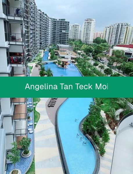 Kingsford Waterbay 3-Bed Pool View Unit, High Floor