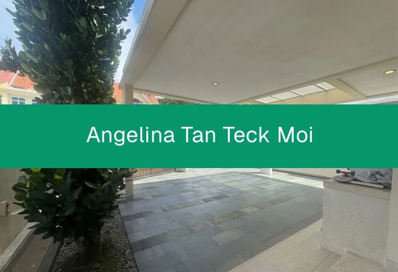 3-Storey Freehold Detached House at Toh Crescent, D17 Changi