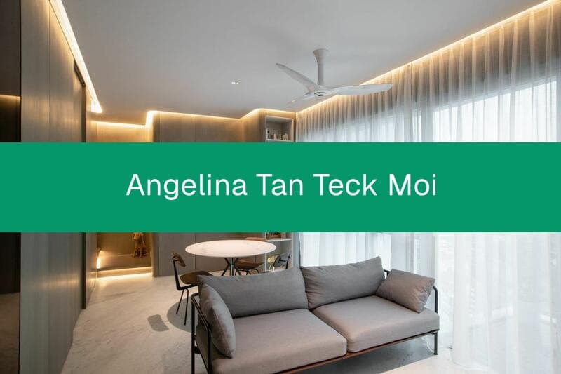 The Chuan – High Floor 2BR Fully Renovated with Unblocked View