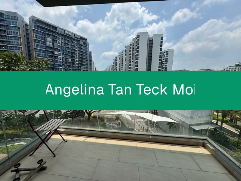 2-Bedroom Unit at Waterview Condo