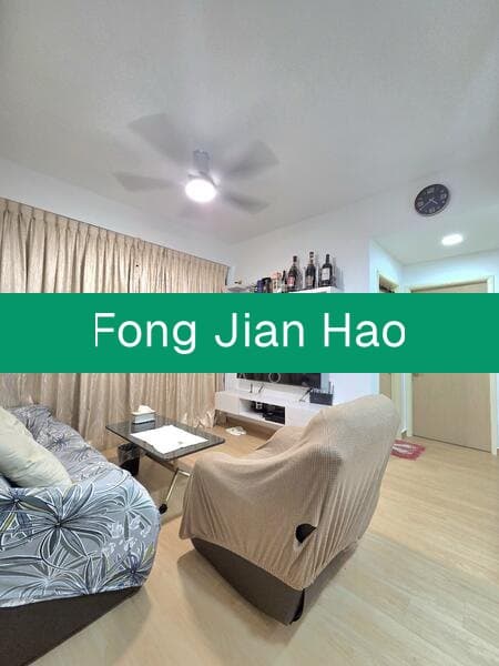 Rosewood Suites Ground Floor 3-Bedroom Unit with Patio