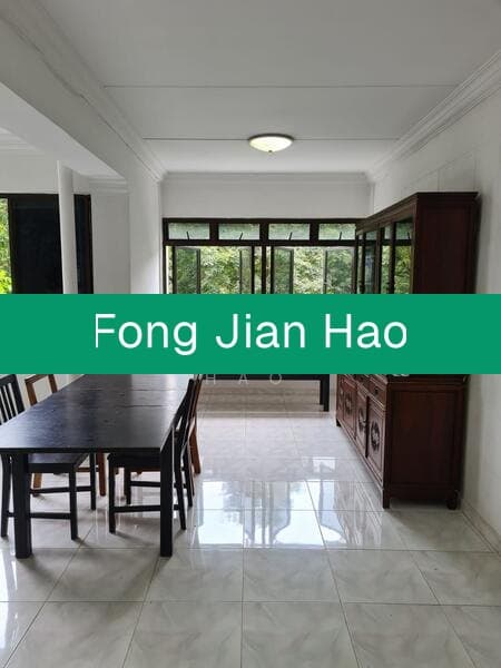 4A HDB Flat for Rent at 534 Jelapang Road – Whole Unit