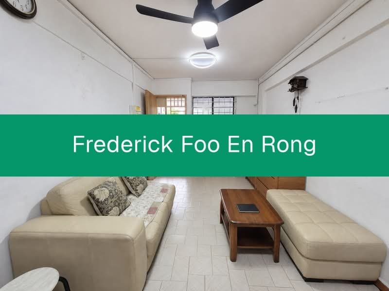 New Generation HDB Flat Near Bedok North MRT & Reservoir Village