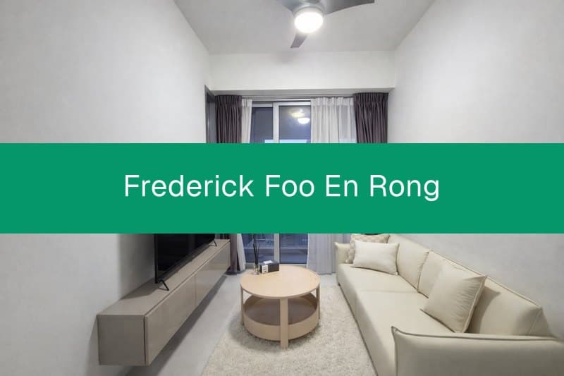 Eon Shenton 2-Bed Above 25th Floor Near Prince Edward MRT