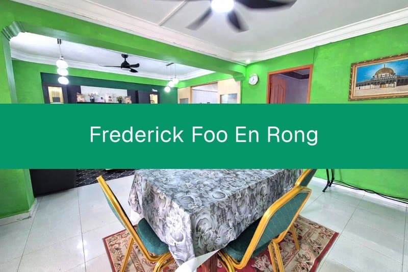 Spacious 4A HDB Flat Near Buangkok MRT – 1,108 sqft