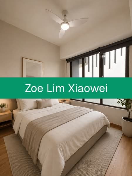 The Tre Ver – High Floor 2BR with Greenery Views Near Potong Pasir MRT
