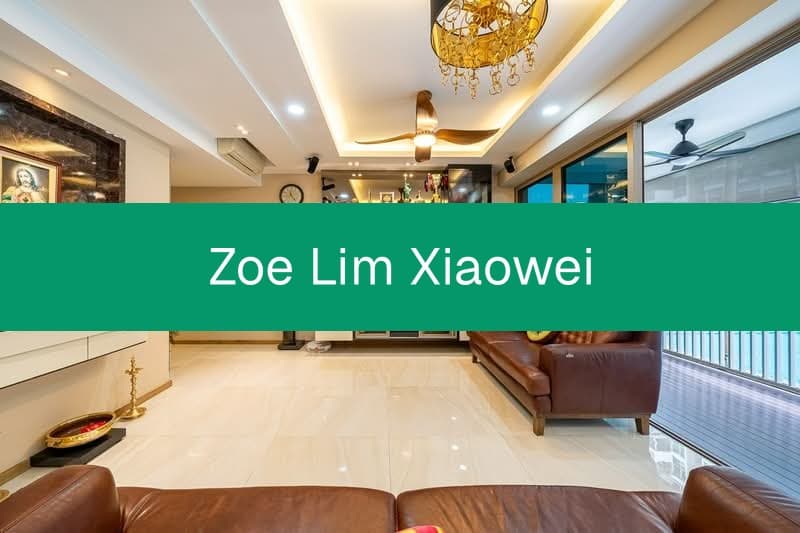 The Vales – Spacious 4-Bedroom EC with Pool View, Near LRT & MRT