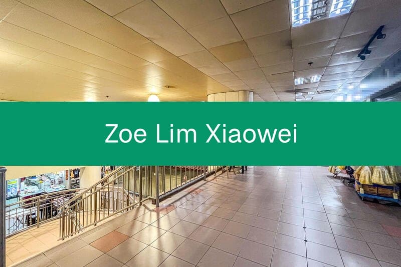 Golden Mile Tower Level 2 Retail Unit – Column Free, Near MRT