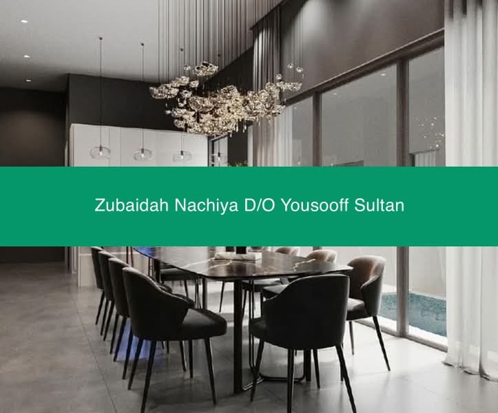 Brand New Freehold 3-Storey Detached with Attic, Lift & Pool – Siglap Road