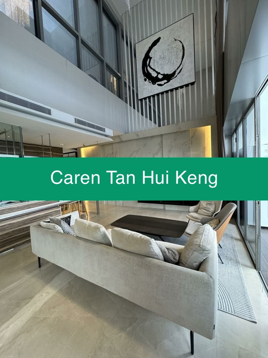 Duplex Penthouse at The Shore Residences – 4 Bed, Private Roof Terrace