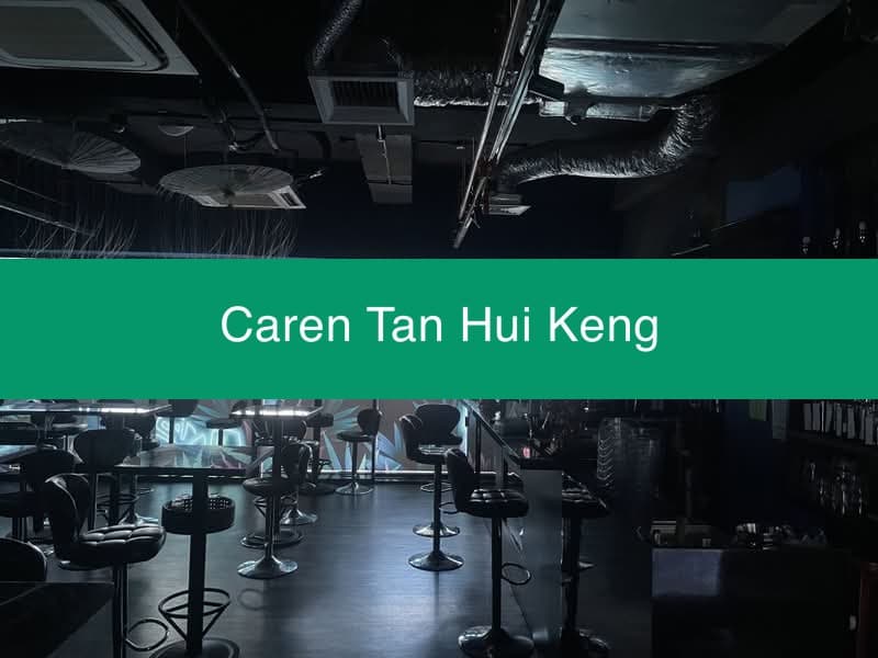 F&B Unit at Bugis Cube 5th Floor – Approved Food & Beverage Use