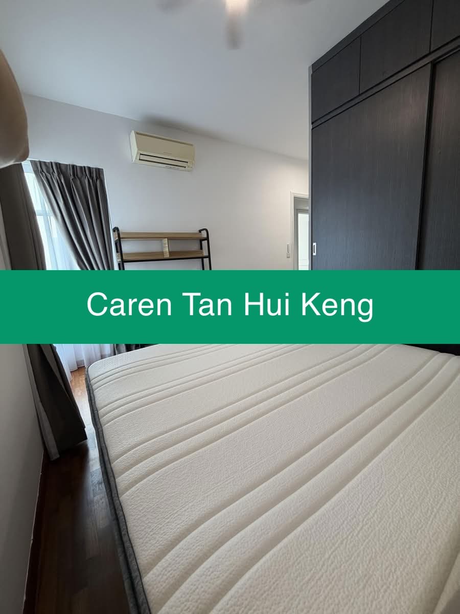Master Room with Private Bathroom at Oleander Towers, Toa Payoh