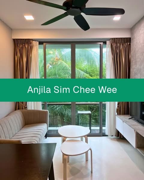 Renovated 3-Bedroom Apartment at The Cherrywood, Lorong L Telok Kurau