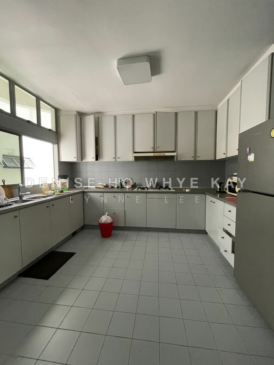 High-Floor Common Room at Rivershire, Leonie Hill