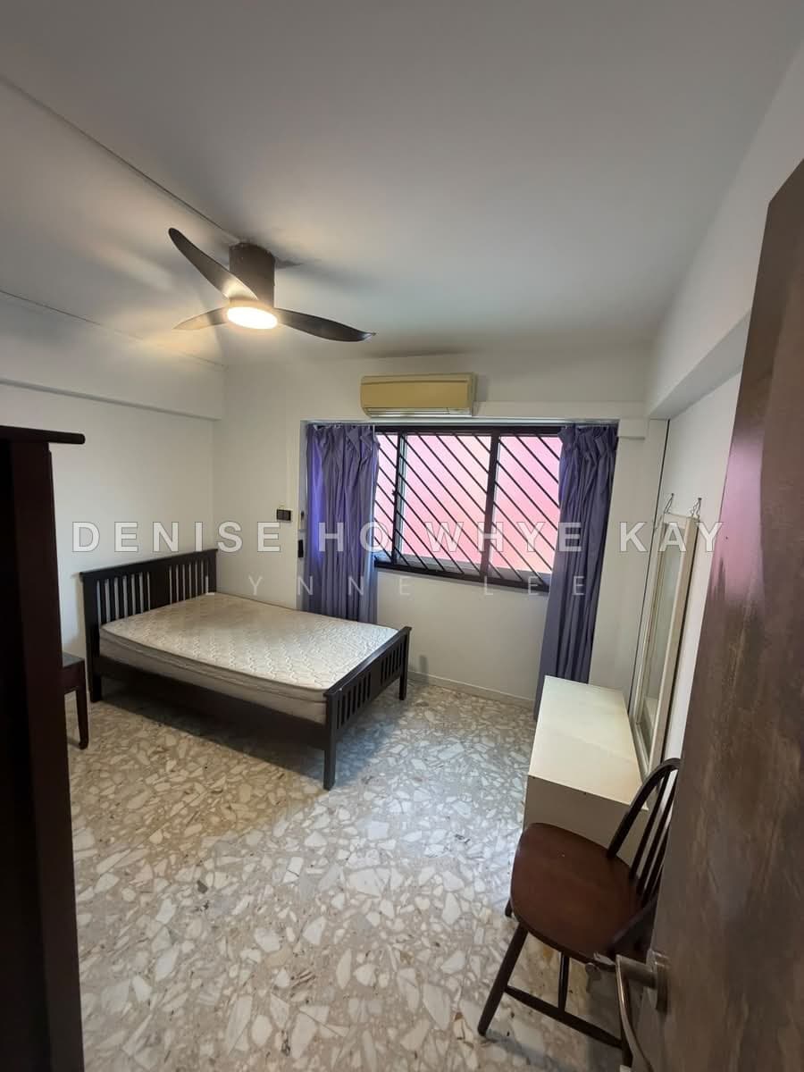 Common Room for Rent at 453 Sin Ming Avenue – Light Cooking, Near MRT
