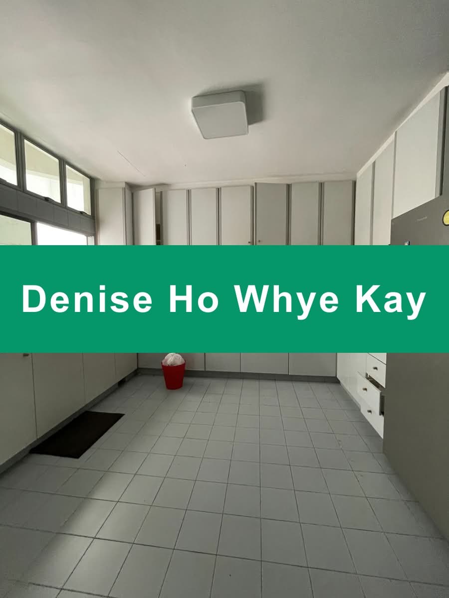 High-Floor Common Room at Rivershire, Leonie Hill