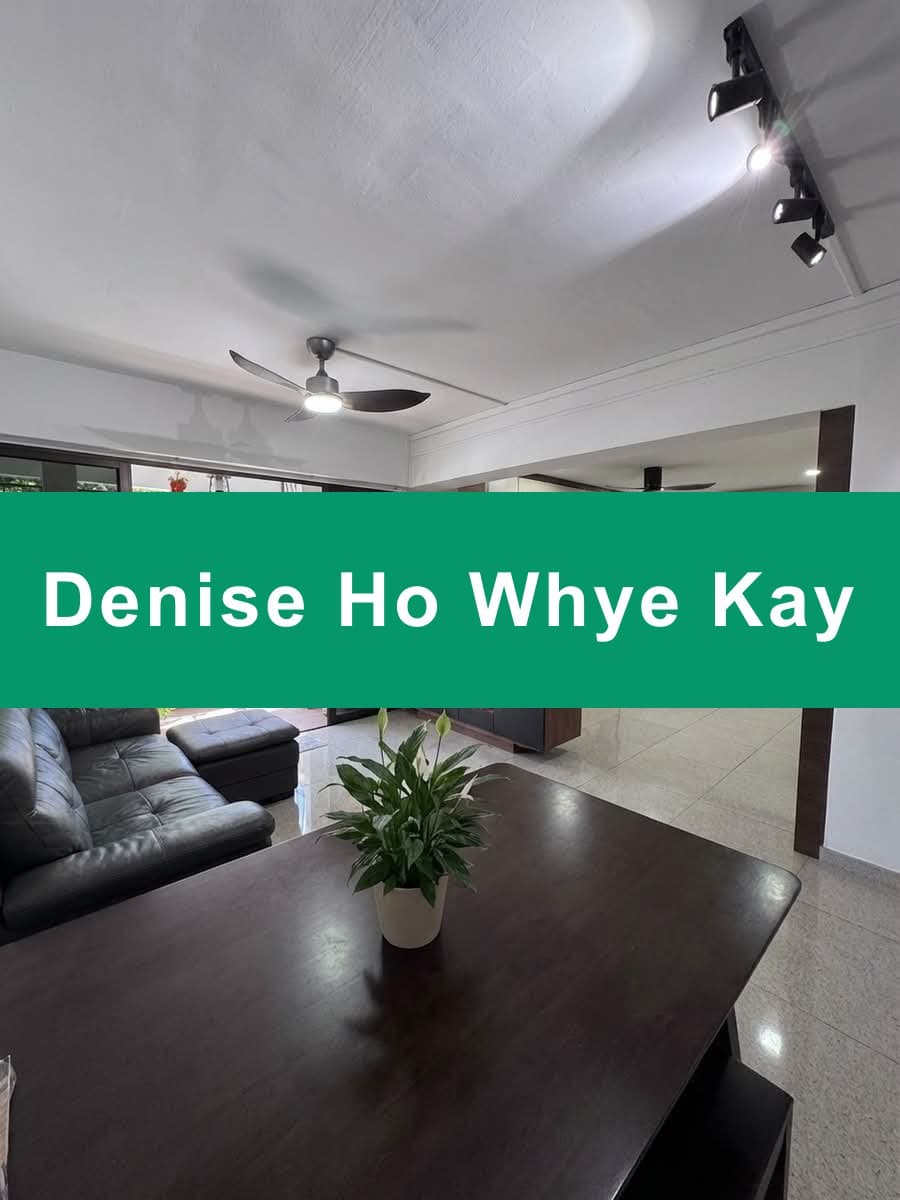 4-Bedroom Executive Apartment HDB at Jurong West Street 64