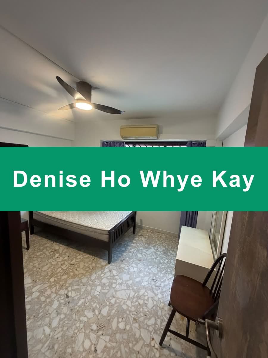 Common Room for Rent at 453 Sin Ming Avenue – Light Cooking, Near MRT