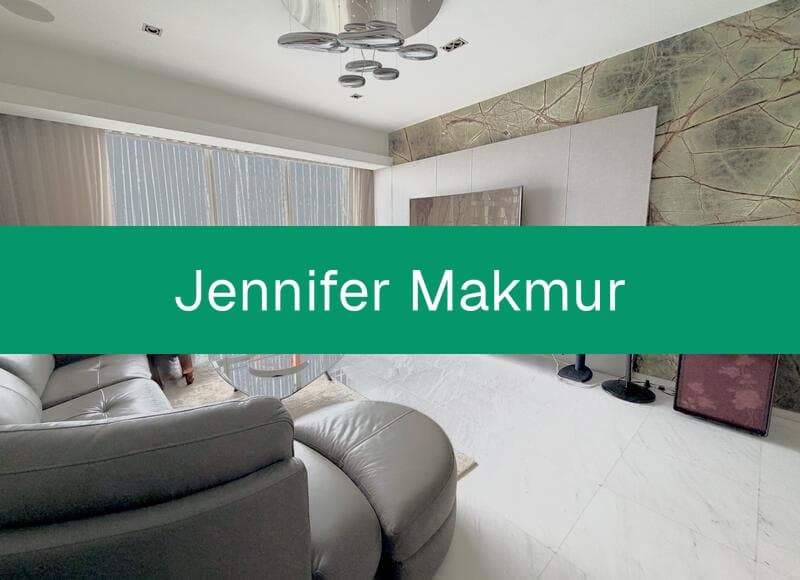 Reflections at Keppel Bay – 3-Bed Sea View Unit with Yard & Helper's Room