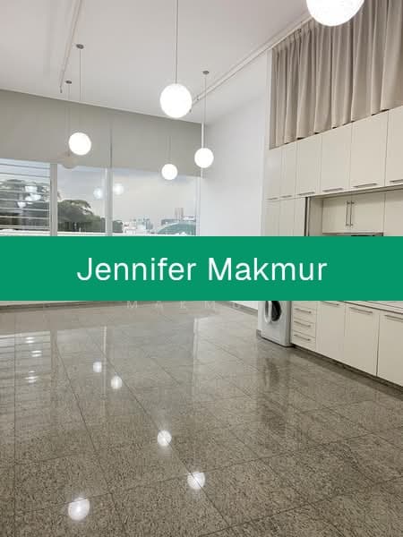 SOHO Unit at The Central, Clarke Quay – 592 sqft Office for Rent
