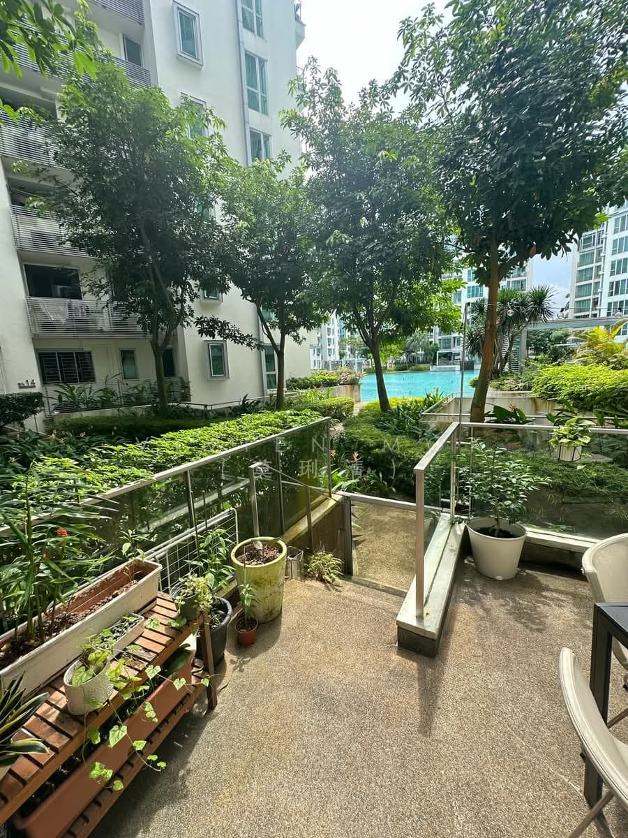 Caribbean at Keppel Bay – 3-Bed with Private Pool View